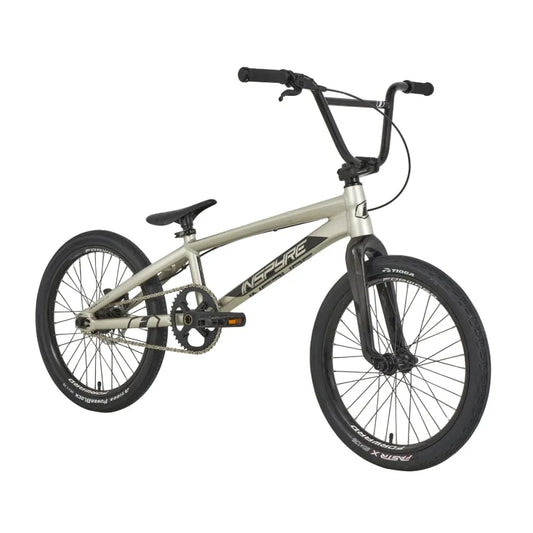 Inspyre Evo-C 2025 Disc Brake BMX Race Bike - Champagne