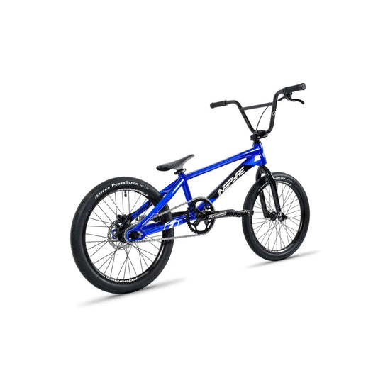 Inspyre Evo 2024 Disc Brake BMX Race Bike - Polish Blue
