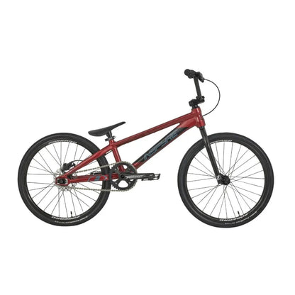 Inspyre Evo Disc 2025 BMX Race Bike - Cherry Red