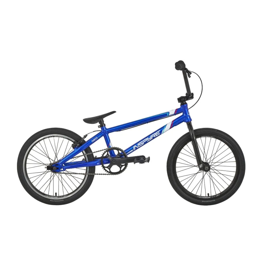 Inspyre Neo 2025 BMX Race Bike - Electric Blue