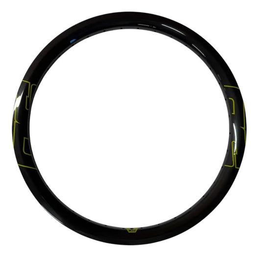 SD-X M58 V3 Disc/Front BMX Race Rim - 36H - Black/Lime