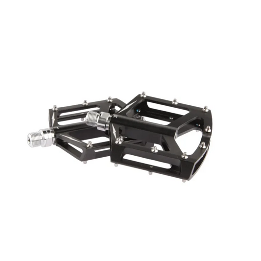 Tecora E BMX/Downhill Platform Pedals - Black