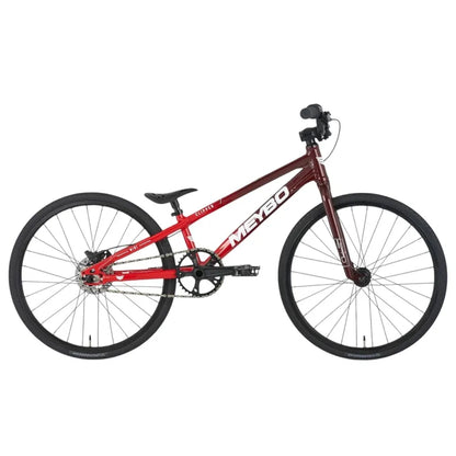Meybo Clipper 2025 BMX Race Bike - Red/Maroon