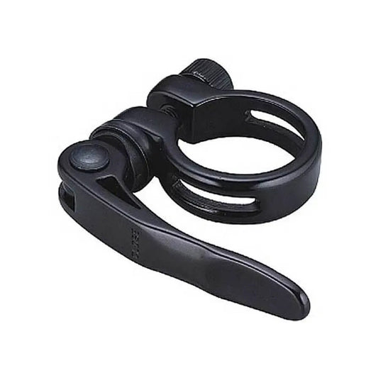 Marwi SC-70QR Quick Release BMX Race/MTB/Downhill Seat Clamp - Black