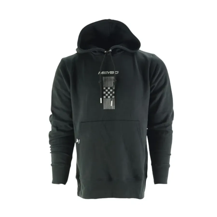 Meybo Finish Line Hoodie V1 - Black