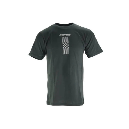Meybo Finish Line Tee V1 - Black
