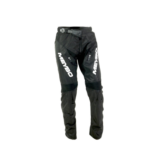 Meybo Kenny BMX Race/MTB/Downhill Pants - Black