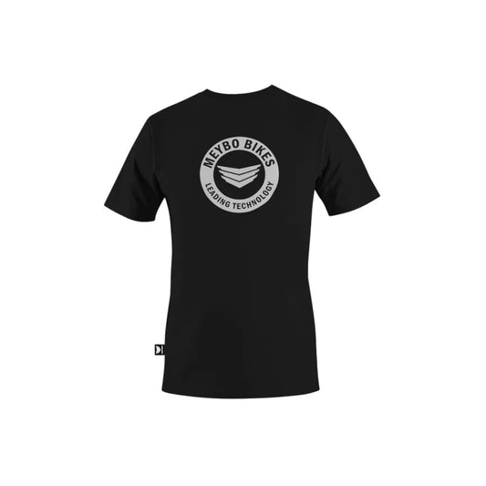 Meybo Leading Tee V1 - Black