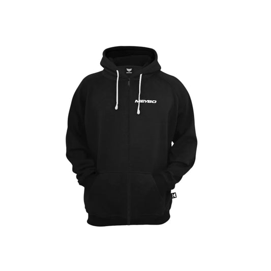 Meybo Leading Zipped Hoodie V1 - Black