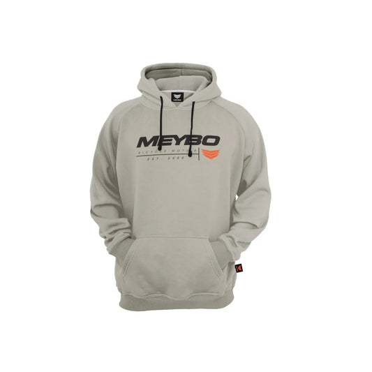 Meybo Legacy Hoodie V1 - Grey