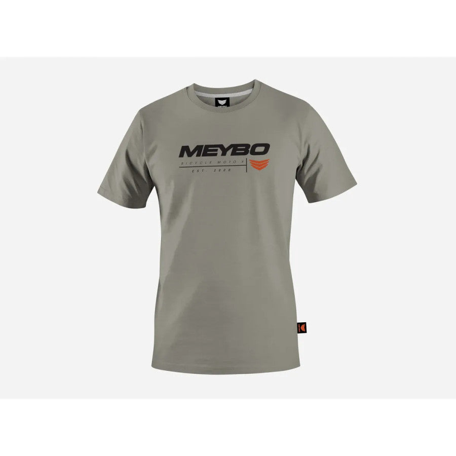 Meybo Legacy Tee V1 - Grey