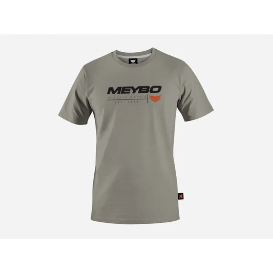 Meybo Legacy Tee V1 - Grey