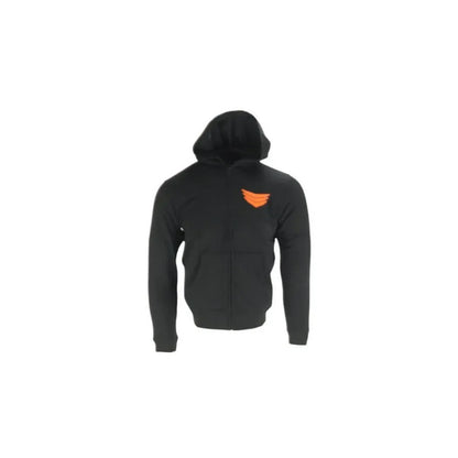 Meybo Legacy Zipped Hoodie - Black
