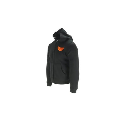 Meybo Legacy Zipped Hoodie - Black