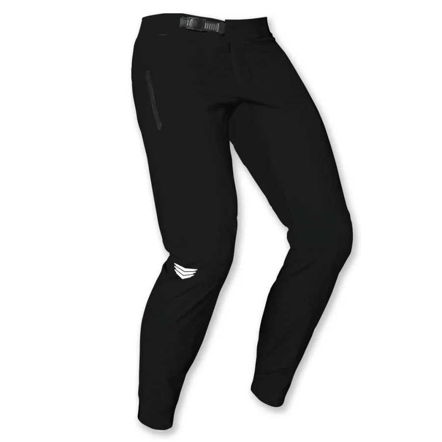 Meybo BMX Race/MTB/Downhill Pants - Prime Black