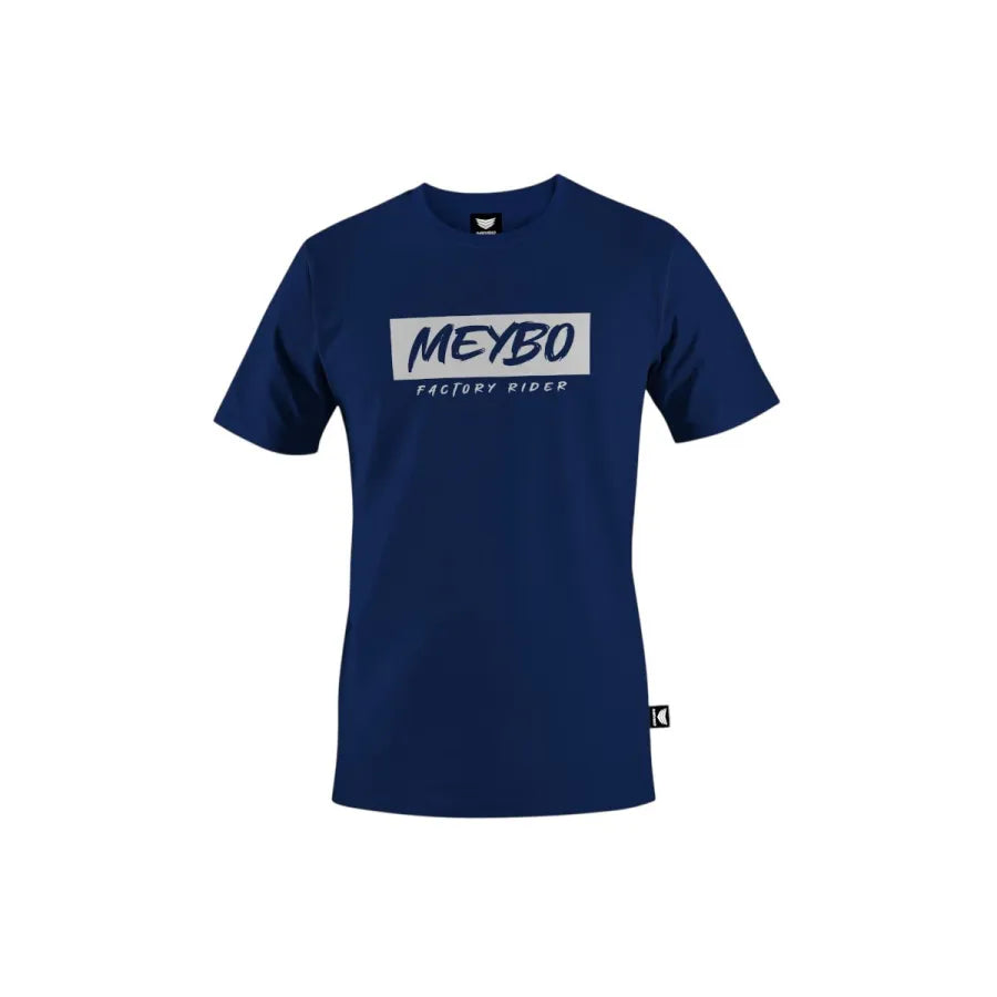 Meybo Rider Tee V1 - Blue