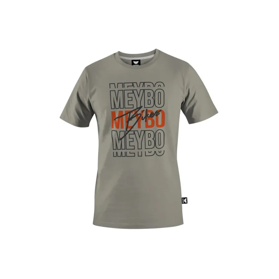 Meybo Stride Tee V1 - Grey