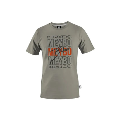 Meybo Stride Tee V1 - Grey