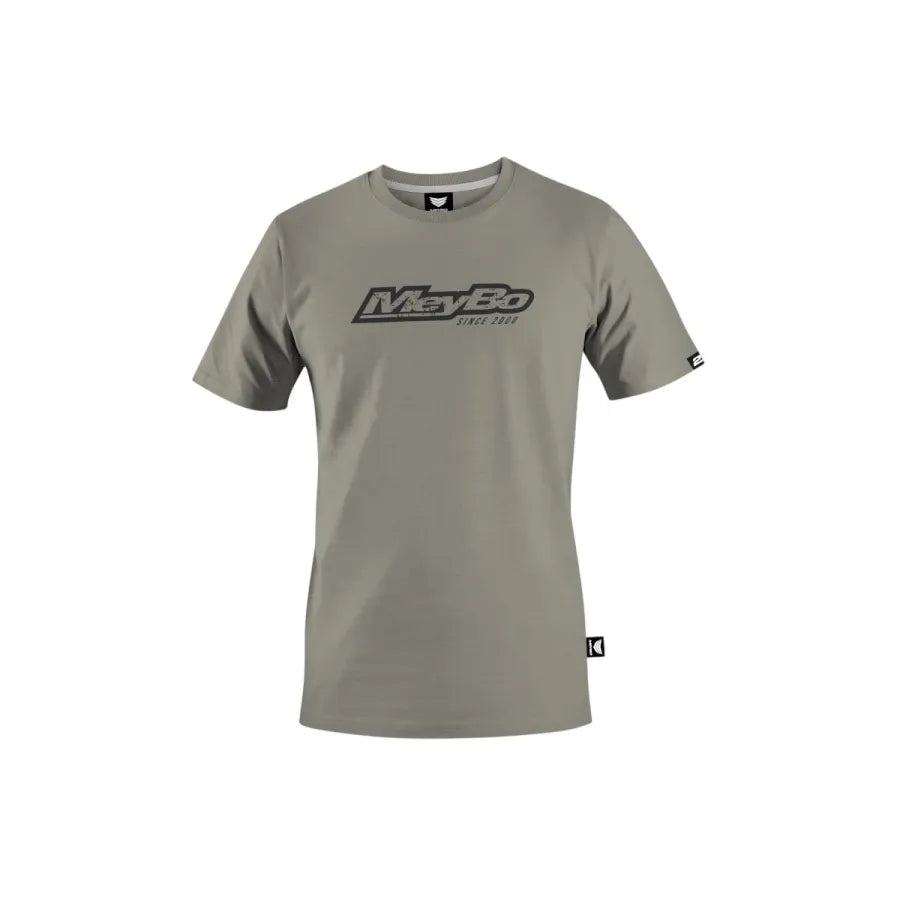 Meybo Vintage25 Tee V1 - Grey