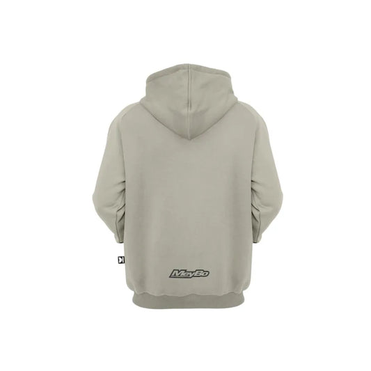 Meybo Vintage25 Zipped Hoodie V1 - Grey