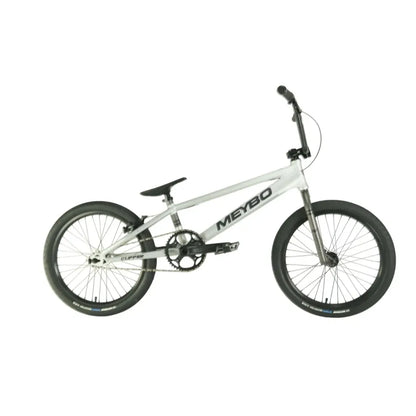 Meybo Clipper 2024 BMX Race Bike - Black/Mt. Dark Grey