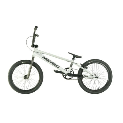 Meybo Clipper 2024 BMX Race Bike - Black/Mt. Dark Grey