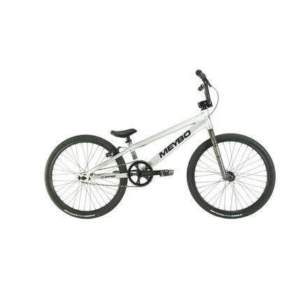 Meybo Clipper 2024 BMX Race Bike - Black/Mt. Dark Grey