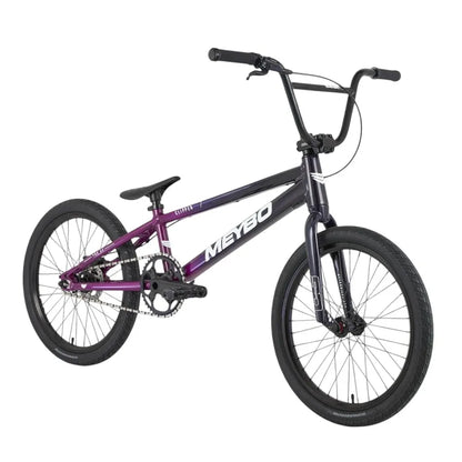 Meybo Clipper 2025 BMX Race Bike - Purple/Blue