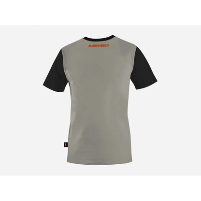 Meybo Flight Tee V1 - Grey/Black/Orange