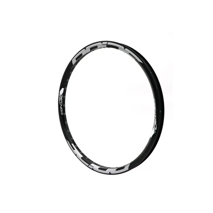 Pride Racing Control Pro Alloy Disc BMX Race Rim - 36H - Black