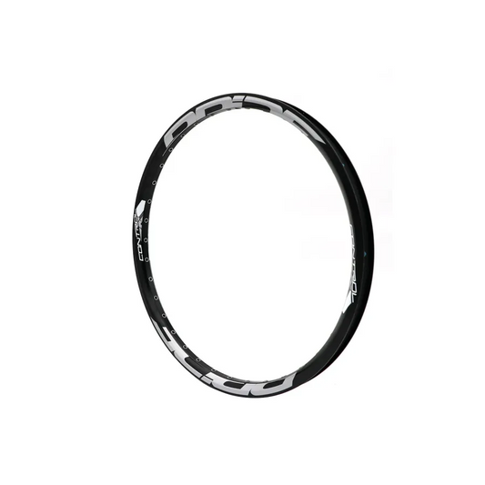 Pride Racing Control Pro Alloy Disc BMX Race Rim - 36H - Black