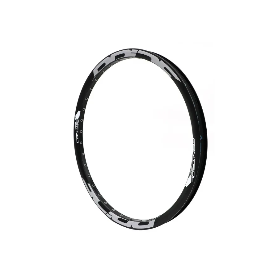 Pride Racing Control Pro Front Alloy BMX Race Rim - 36H - Black