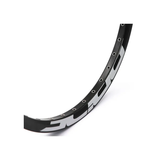 Pride Racing Control Pro Front Alloy BMX Race Rim - 36H - Black