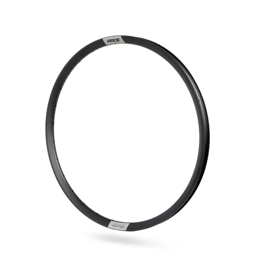 Pride Racing Helium Expert Disc Only BMX Race Rim - 36H - Black