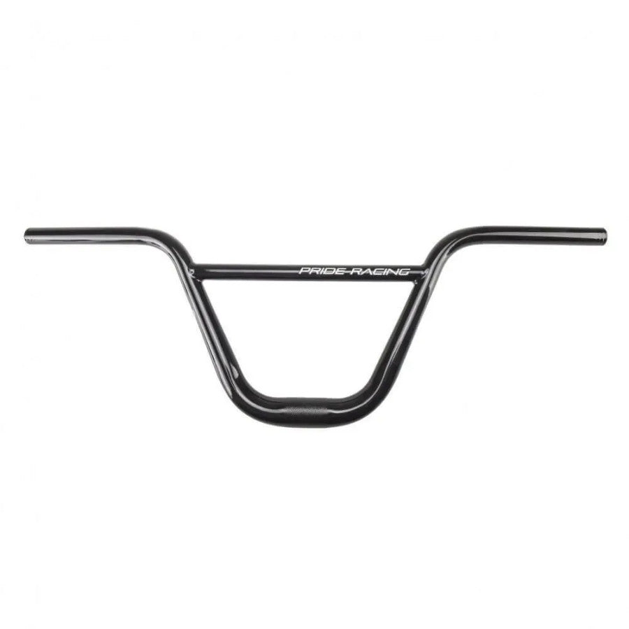 Pride Racing 373 Blanc Replica HD BMX Race Handlebars - 31.8mm - Black