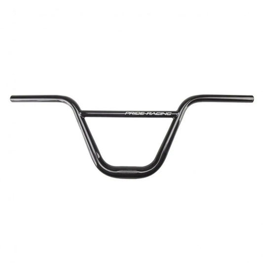Pride Racing 373 Blanc Replica HD BMX Race Handlebars - 31.8mm - Black