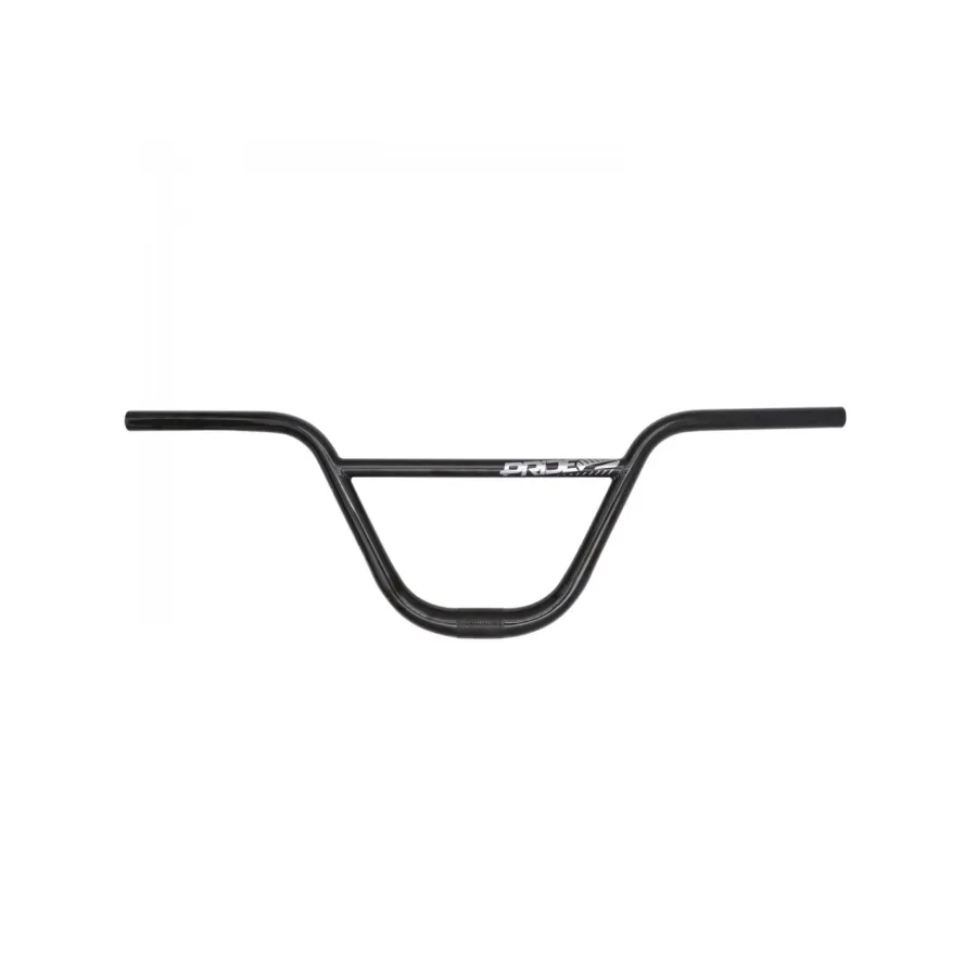 Pride Racing 373 Blanc Replica V2 BMX Race Handlebars - 31.8mm - Black