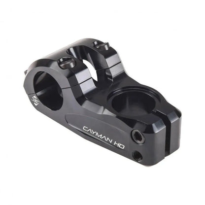 Pride Racing Cayman V2 BMX Race Stem - 31.8mm - Black