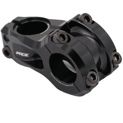 Pride Racing FTL HD  BMX Race Stem - 31.8mm - Black