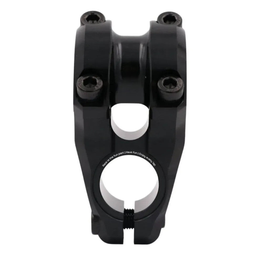 Pride Racing FTL HD  BMX Race Stem - 31.8mm - Black