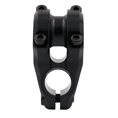 Pride Racing FTL HD  BMX Race Stem - 31.8mm - Black