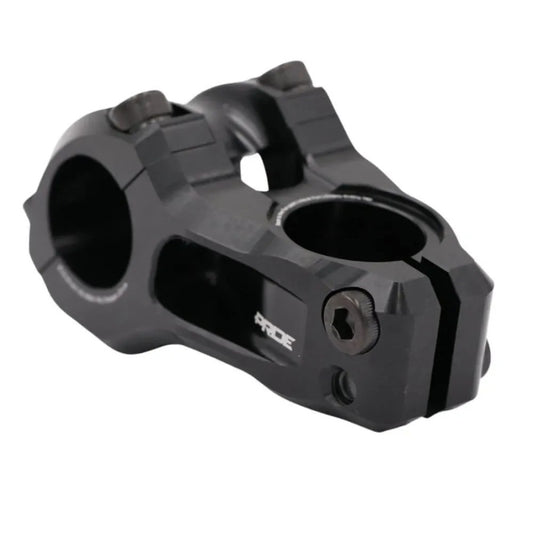 Pride Racing FTL HD  BMX Race Stem - 31.8mm - Black