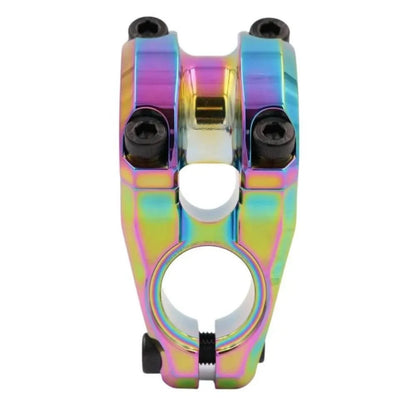 Pride Racing FTL HD  BMX Race Stem - 31.8mm - Oil Slick