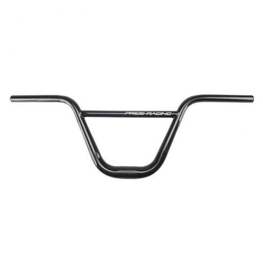 Pride Racing Sevenmotion V2 HD BMX Race Handlebars - 31.8mm - Black