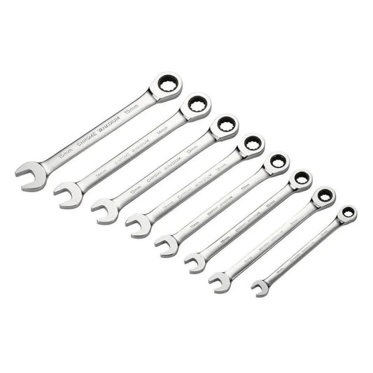 IceToolz Open End-/Ring-/Ratchet Wrench