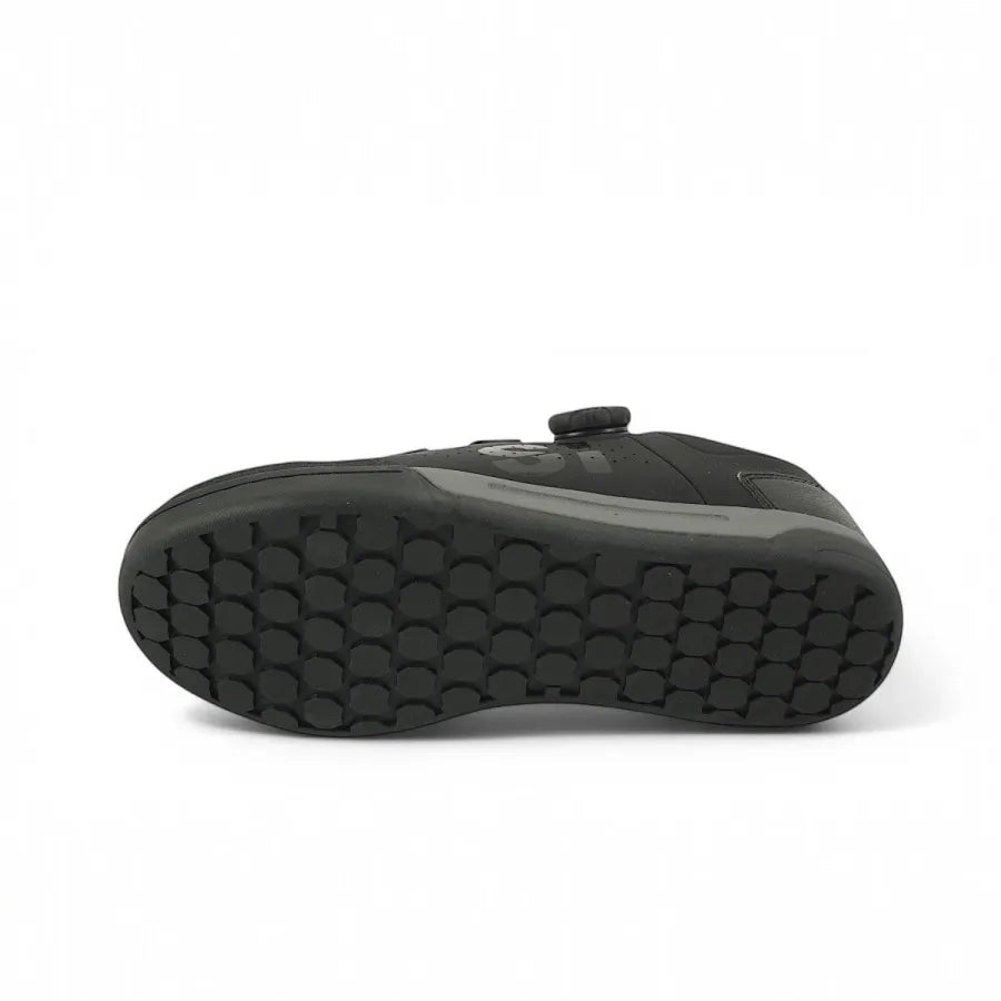 S1 Accel BMX Race/MTB/Downhill Shoes - Black