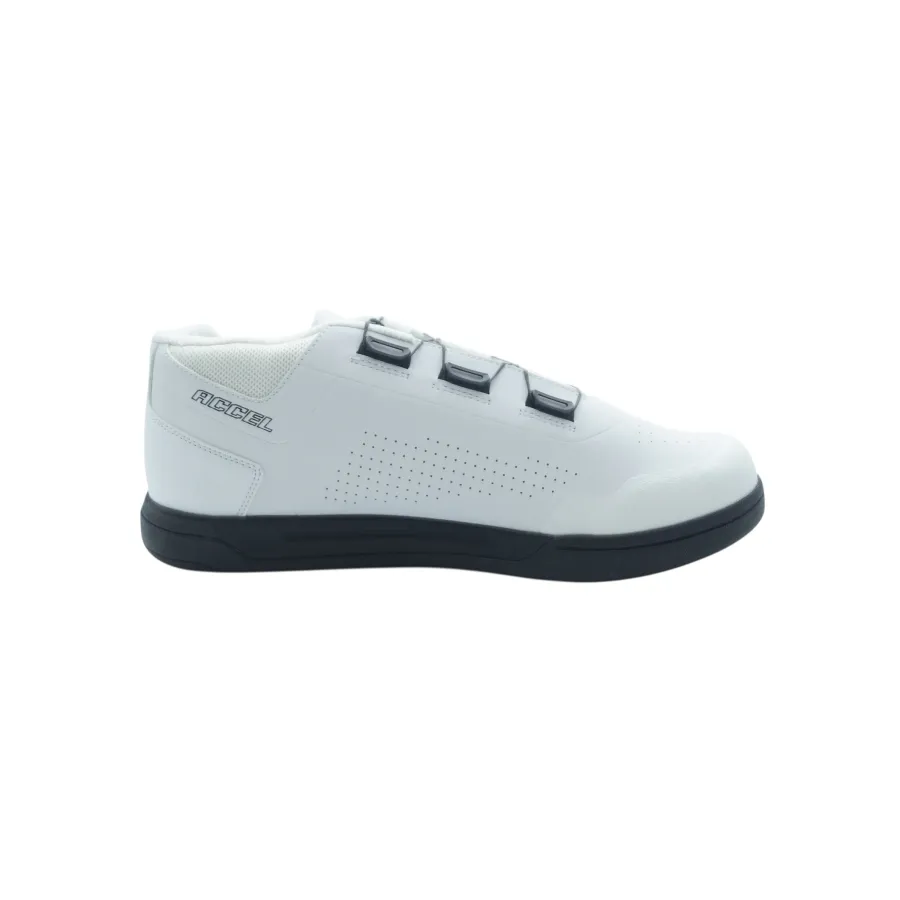 S1 Accel BMX Race/MTB/Downhill Shoes - White