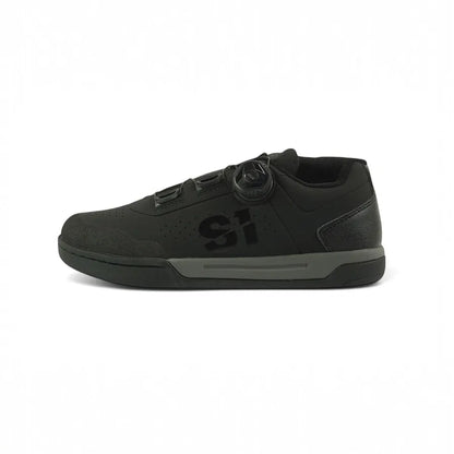 S1 Accel BMX Race/MTB/Downhill Shoes - Black