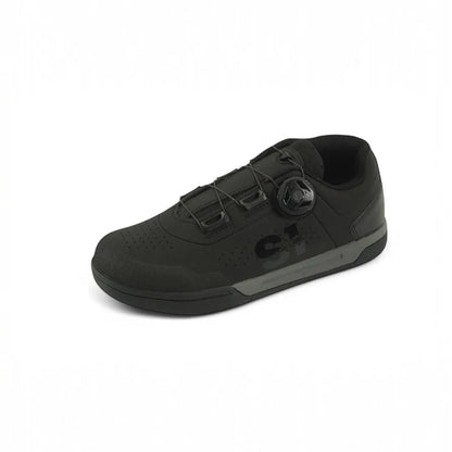 S1 Accel BMX Race/MTB/Downhill Shoes - Black