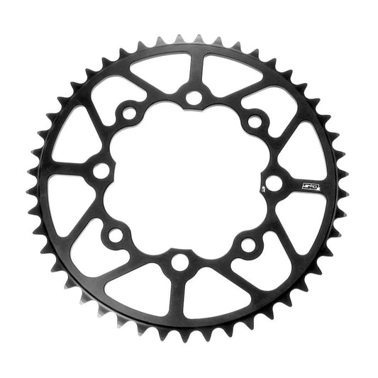 SD-X 7075 CNC 4 Hole BMX Race Chainring - Black